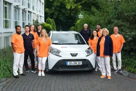 Foto von Ambulanter Dienst Am Malerwinkel GmbH & Co. KG