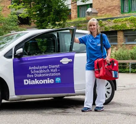 Foto von Ambulanter Dienst Schwäbisch Hall - Ihre Diakoniestation