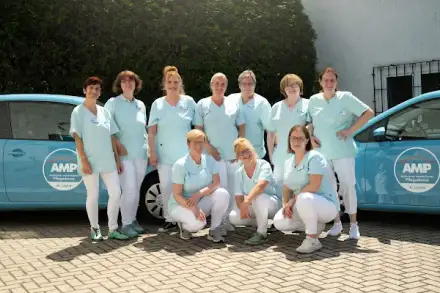 Foto von Ambulanter medizinischer Pflegedienst