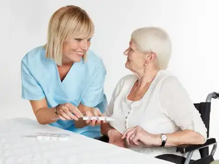Foto von Ambulanter Pflegedienst Adler