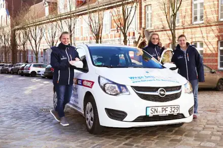 Foto von Ambulanter Pflegedienst - Augustenstift zu Schwerin