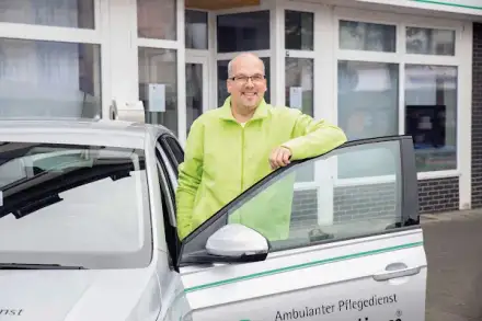 Foto von Ambulanter Pflegedienst carpe diem Jülich