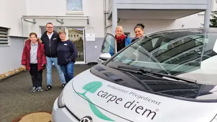 Foto von Ambulanter Pflegedienst carpe diem Velbert