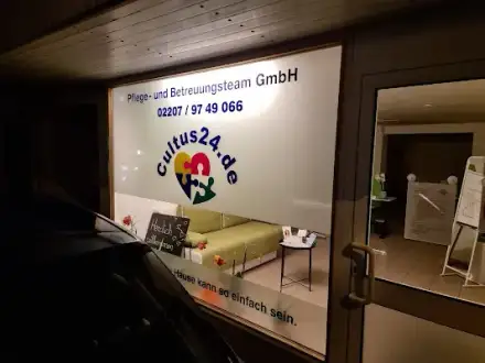 Foto von Ambulanter Pflegedienst Cultus24.de Pflege-und Betreuungsteam GmbH