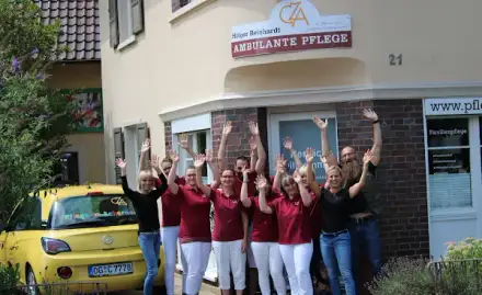 Foto von Ambulanter Pflegedienst CZA e.V. Holger Reinhardt