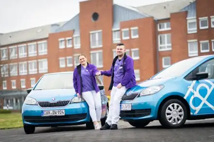 Foto von Ambulanter Pflegedienst Diakonie-/Sozialstation