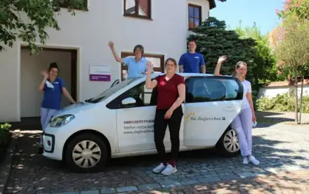 Foto von Ambulanter Pflegedienst Erolzheim