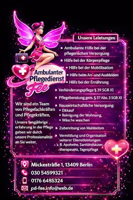 Foto von Ambulanter Pflegedienst Fee GmbH