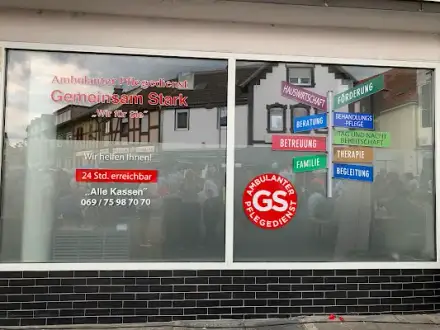 Foto von Ambulanter Pflegedienst Gemeinsam Stark GmbH