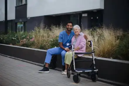 Foto von Ambulanter Pflegedienst Gutberlet Renate