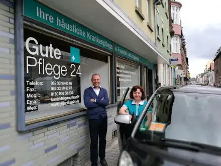 Foto von Ambulanter Pflegedienst Gute Pflege 24 GmbH