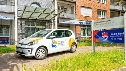 Foto von Ambulanter Pflegedienst Hand in Hand GmbH