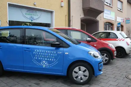 Foto von Ambulanter Pflegedienst Harmonica GmbH