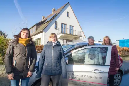 Foto von Ambulanter Pflegedienst Haus Maria
