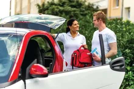 Foto von Ambulanter Pflegedienst Jung & Alt GmbH