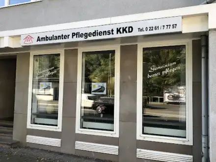 Foto von Ambulanter Pflegedienst KKD GmbH
