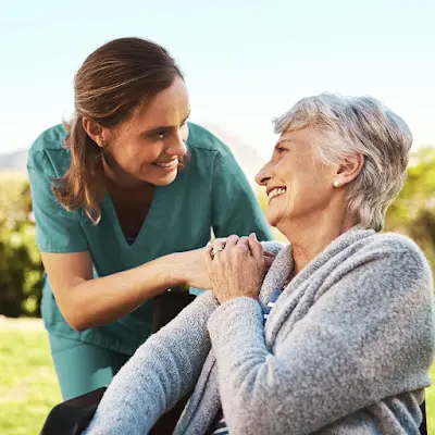 Foto von Ambulanter Pflegedienst Kranz GmbH