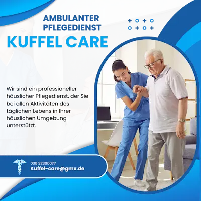 Foto von Ambulanter Pflegedienst Kuffel Care GmbH