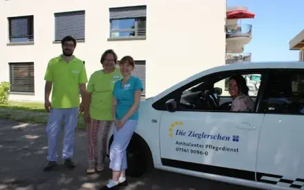 Foto von Ambulanter Pflegedienst Leutkirch
