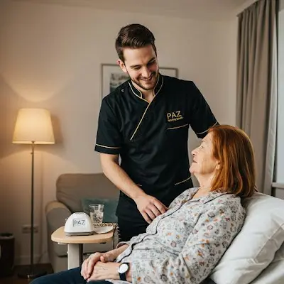 Foto von Ambulanter Pflegedienst Ludwigsburg Hoheneck PAZ