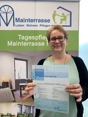 Foto von Ambulanter Pflegedienst Mainterrasse GmbH / Beratung Pflege und Betreuung