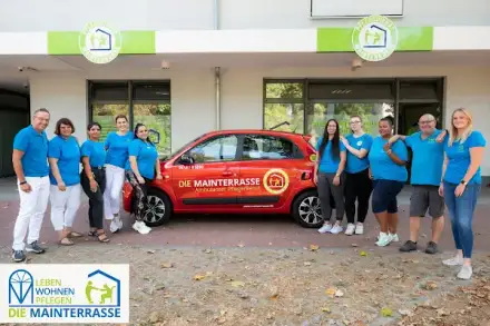 Foto von Ambulanter Pflegedienst Mainterrasse GmbH / Beratung Pflege und Betreuung