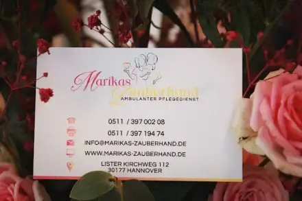 Foto von Ambulanter Pflegedienst Marikas Zauberhand