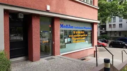 Foto von Ambulanter Pflegedienst MediJan GmbH
