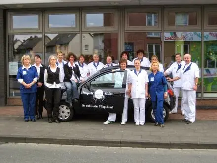 Foto von Ambulanter Pflegedienst "Pflegende Hände"