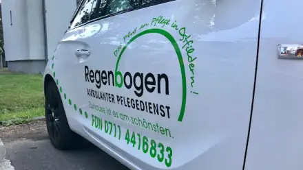 Foto von Ambulanter Pflegedienst Regenbogen