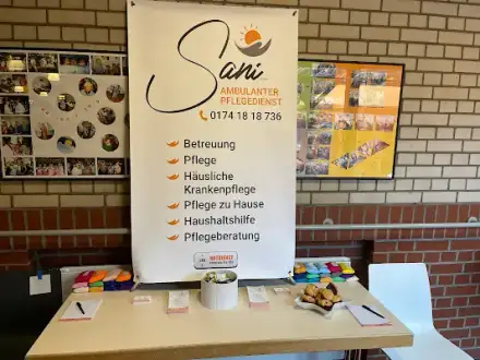 Foto von Ambulanter Pflegedienst SANI GmbH