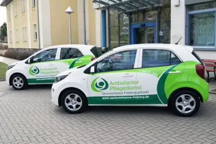 Foto von Ambulanter Pflegedienst - Seniorenheime Freiberg gGmbH