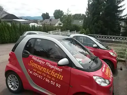 Foto von Ambulanter Pflegedienst Sonnenschein