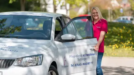 Foto von Ambulanter Pflegedienst St. Franziskus Tuttlingen