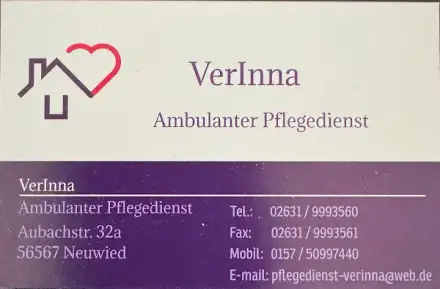 Foto von Ambulanter Pflegedienst VerInna