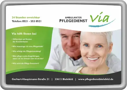 Foto von Ambulanter Pflegedienst Via GmbH