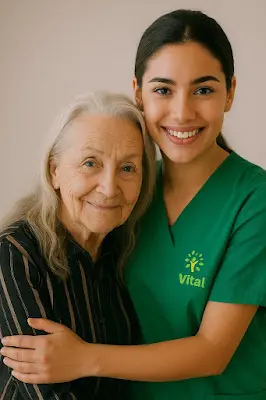 Foto von Ambulanter Pflegedienst Vital Plus (Schwarzwald,Villingen-Schwenningen, Tuttlingen, Rottweil, Sankt Georgen)
