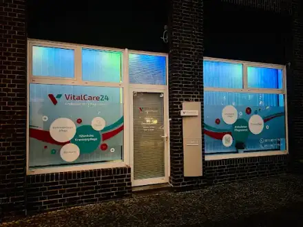 Foto von Ambulanter Pflegedienst VitalCare24 GmbH in Hannover