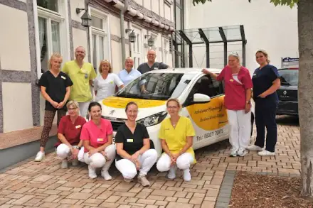 Foto von Ambulanter Pflegedienst Winke-Klebing Inh. Mathias Helmling