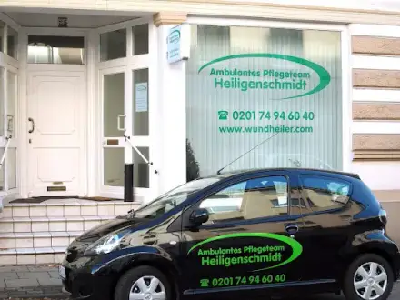 Foto von Ambulantes Pflegeteam Heiligenschmidt