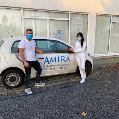 Foto von Amira ambulanter Pflegedienst GmbH