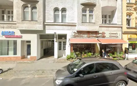 Foto von Amor Pflegedienst Tegel UG (haftungsbeschränkt)