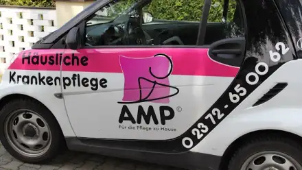 Foto von AMP-Krankenpflegedienst GmbH | Altenpflege & Krankenpflege in Hemer, Iserlohn