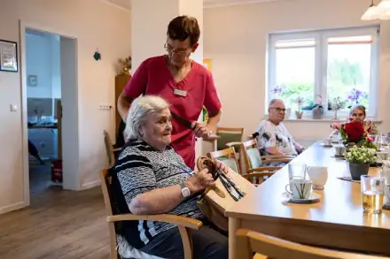 Foto von Anke Reincke Häusliche Krankenpflege und Seniorenbetreuung GmbH