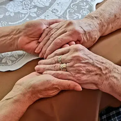 Foto von Annette Ambos freiberufliche Pflegefachkraft ambulante Pflege und unabhängige Pflegeberatung