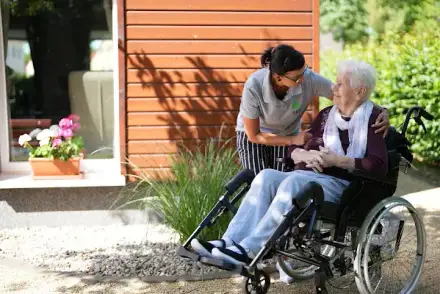 Foto von APK Ambulantes Pflegeteam Kremmen GmbH