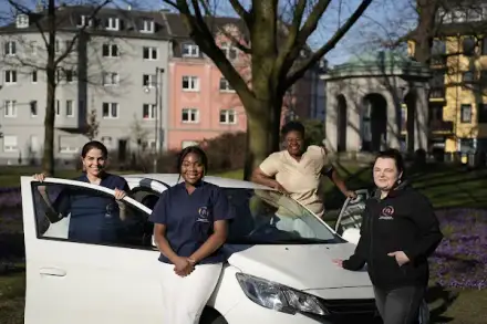 Foto von APN Pflege auf Rädern GmbH