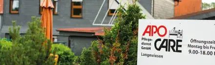 Foto von APO CARE Pflegedienst GmbH