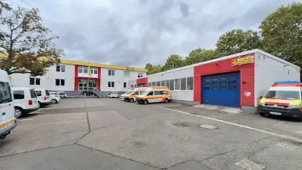 Arbeiter-Samariter-Bund KV-Ludwigshafen