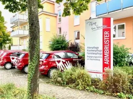 Foto von Armbruster Med. Pflegedienst